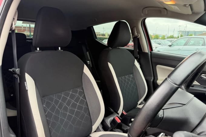 2018 Nissan Micra