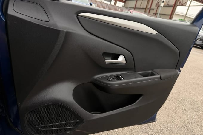 2021 Vauxhall Corsa