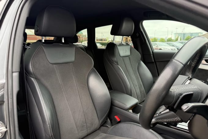 2021 Audi A4
