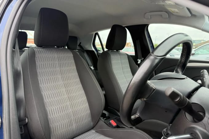 2021 Vauxhall Corsa