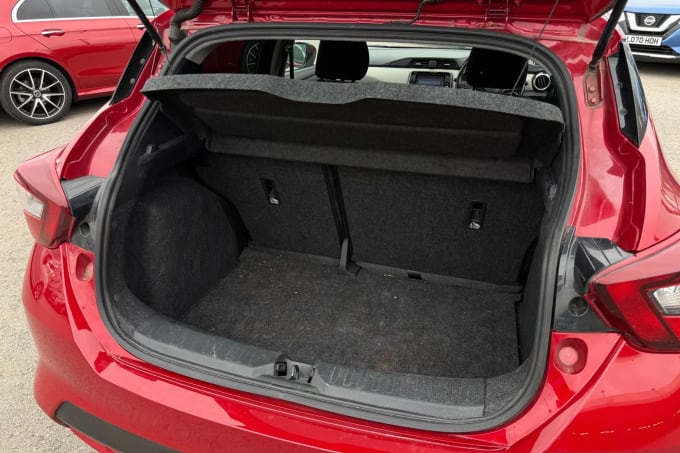 2018 Nissan Micra