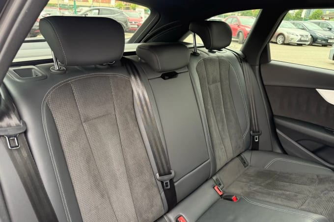 2021 Audi A4