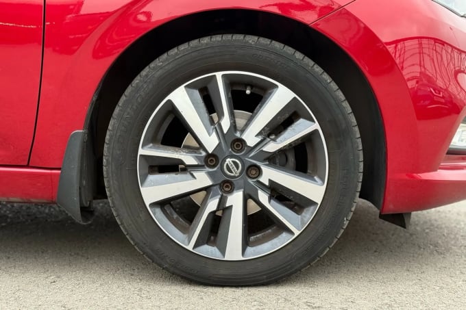 2018 Nissan Micra