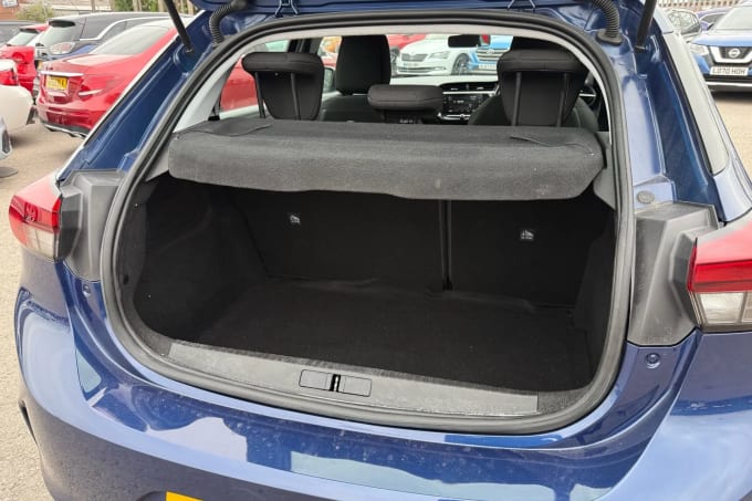 2021 Vauxhall Corsa