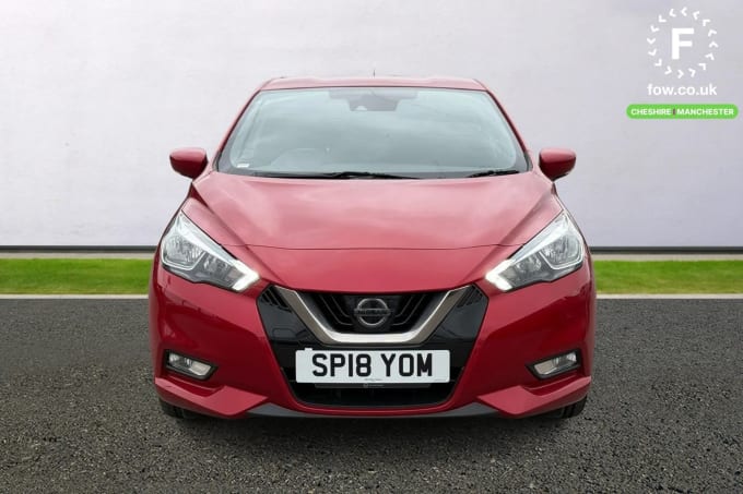 2018 Nissan Micra