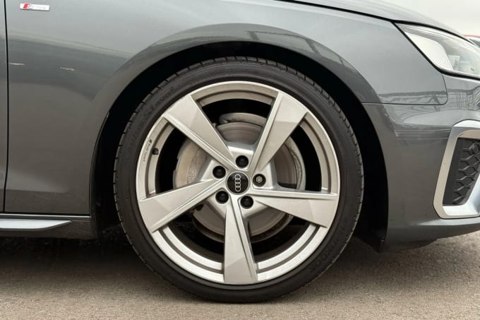 2021 Audi A4