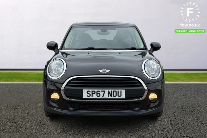 2017 Mini Hatch