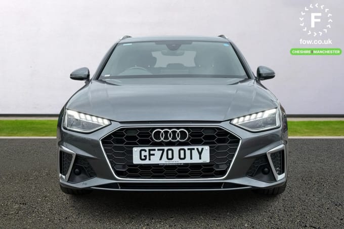 2021 Audi A4