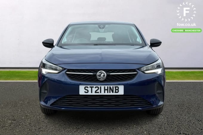 2021 Vauxhall Corsa