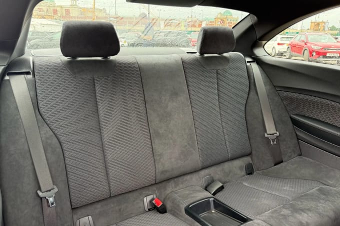 2019 BMW 2 Series