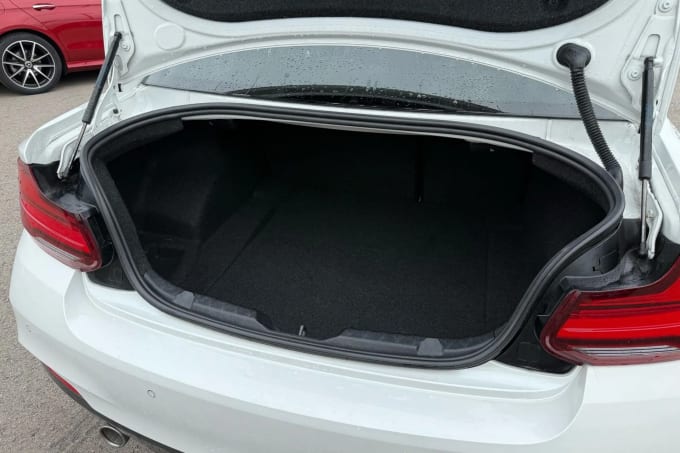 2019 BMW 2 Series