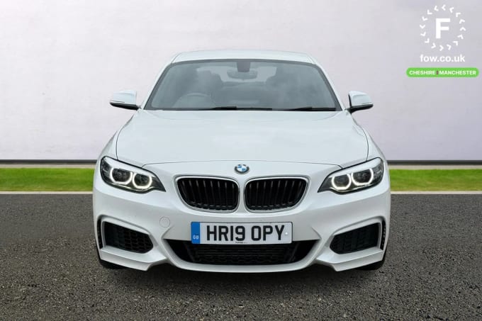 2019 BMW 2 Series