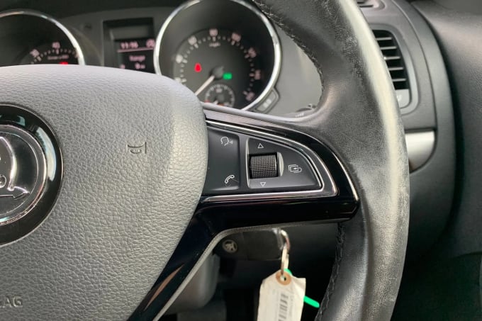 2017 Skoda Yeti Outdoor