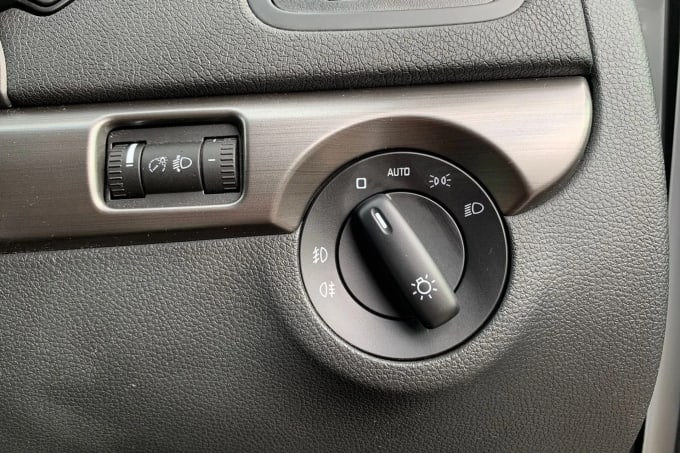 2017 Skoda Yeti Outdoor