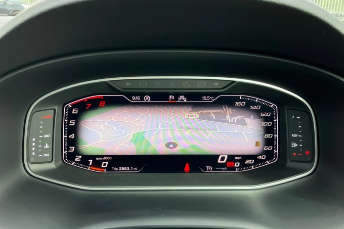 2023 Seat Ateca