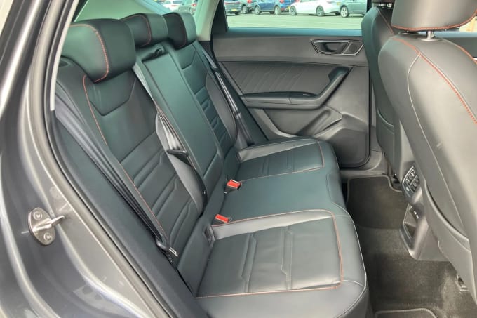 2023 Seat Ateca