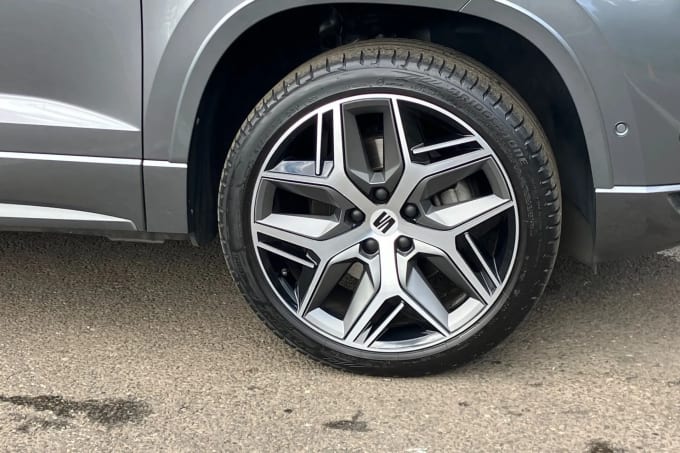 2023 Seat Ateca