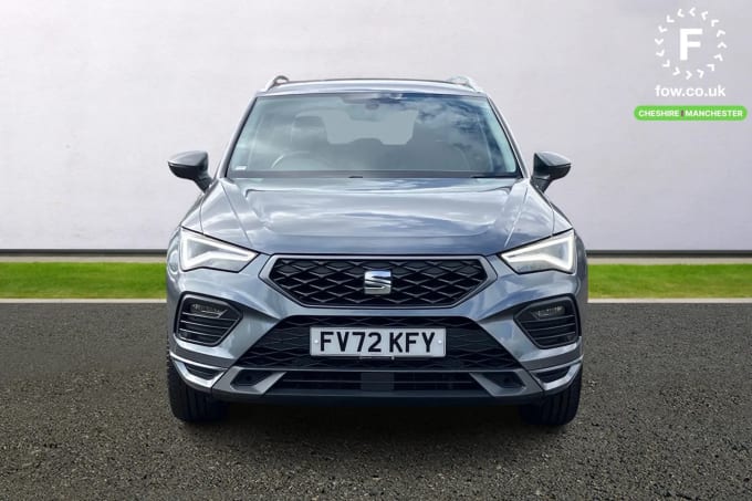 2023 Seat Ateca