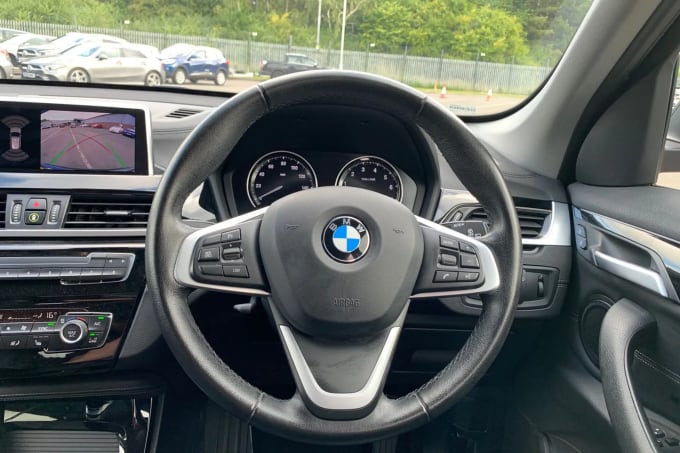 2021 BMW X1