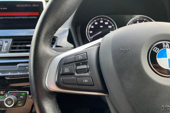 2021 BMW X1