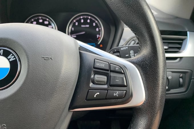 2021 BMW X1