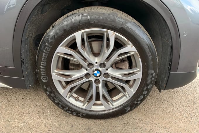 2021 BMW X1