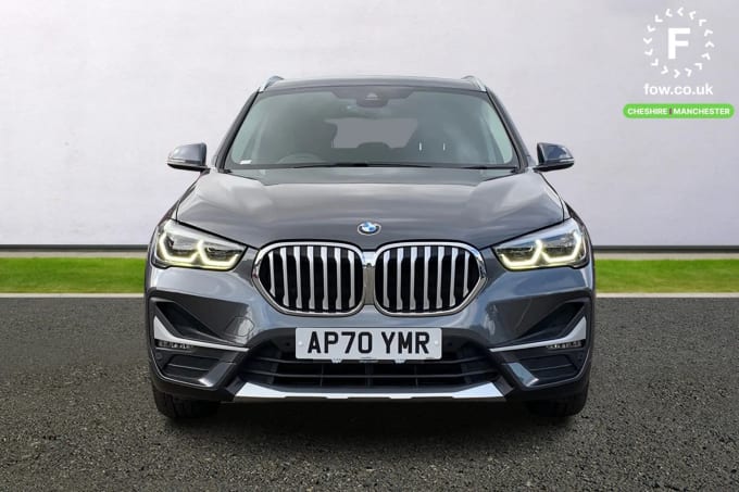 2021 BMW X1
