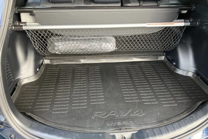 2018 Toyota Rav4