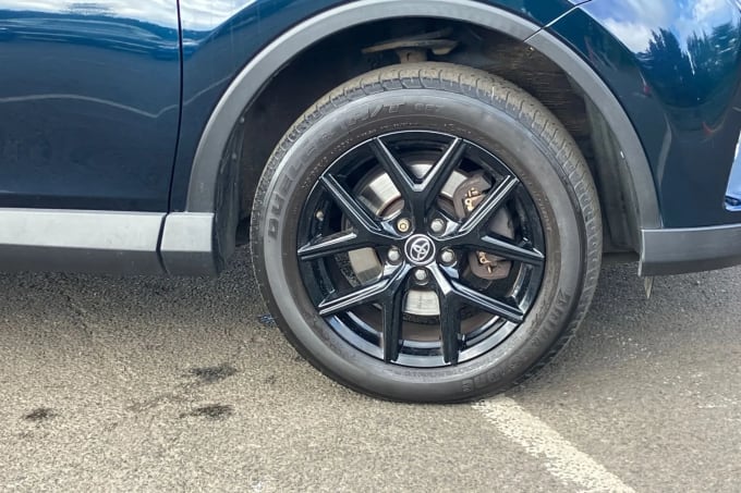 2018 Toyota Rav4