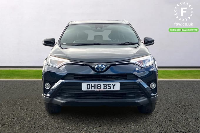 2018 Toyota Rav4