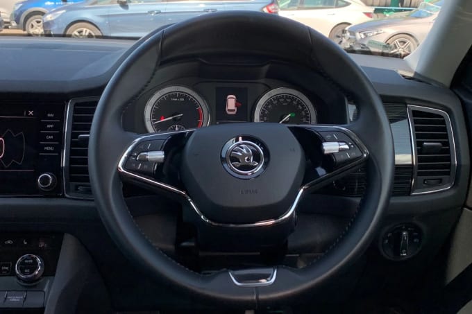 2021 Skoda Kodiaq
