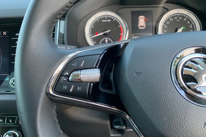 2021 Skoda Kodiaq