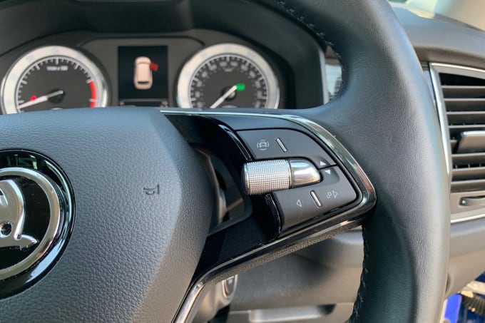 2021 Skoda Kodiaq
