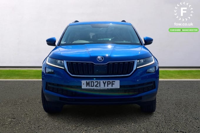 2021 Skoda Kodiaq