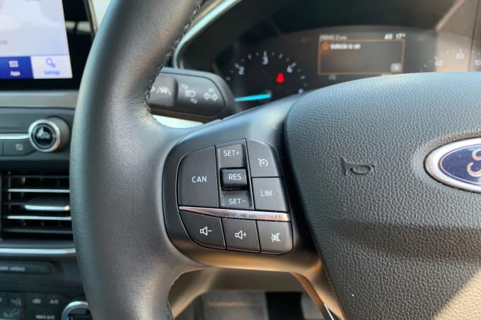 2021 Ford Focus