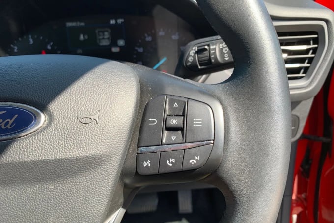 2021 Ford Focus