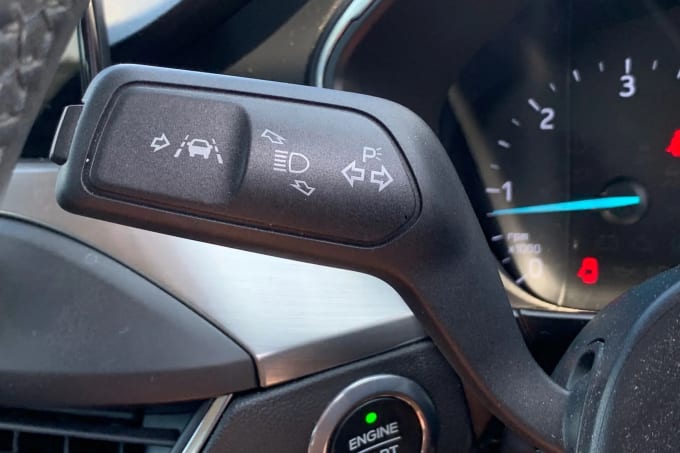2021 Ford Focus