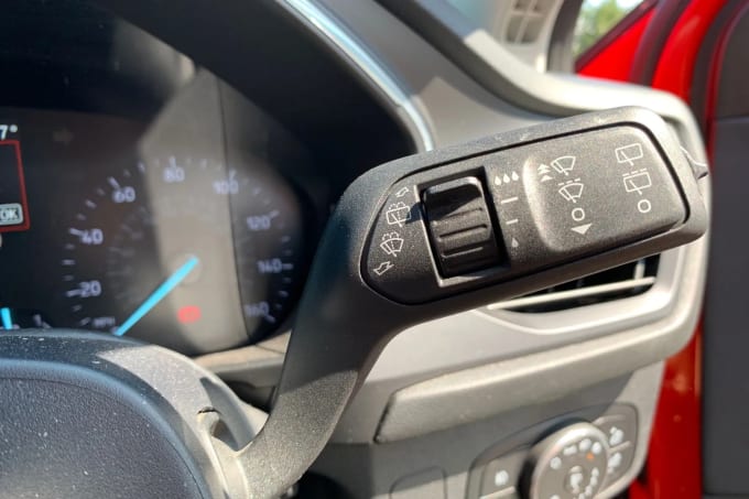2021 Ford Focus
