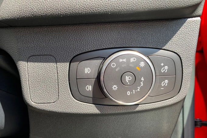 2021 Ford Focus
