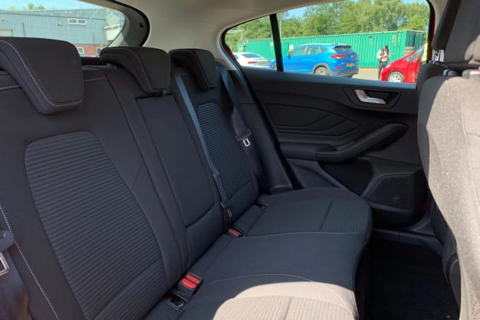 2021 Ford Focus