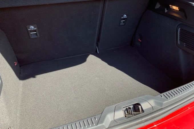 2021 Ford Focus