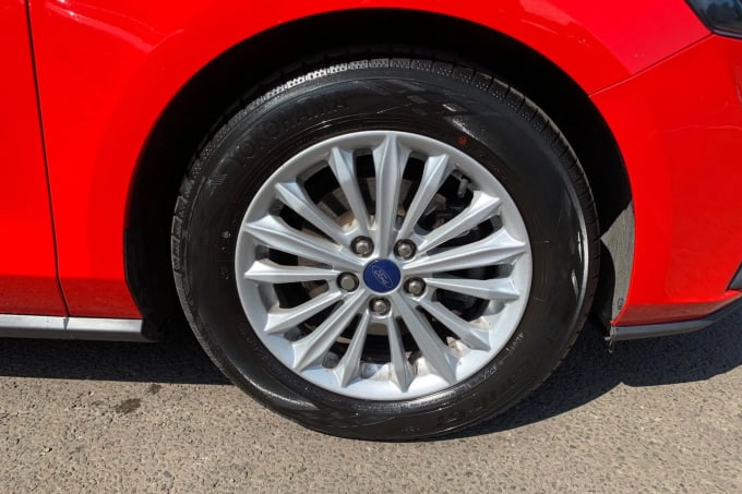 2021 Ford Focus