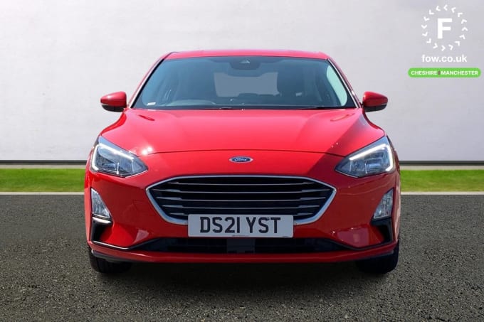 2021 Ford Focus