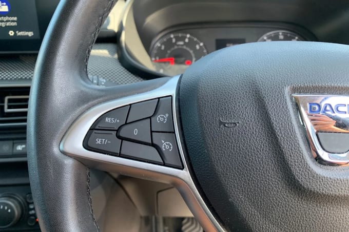 2021 Dacia Sandero