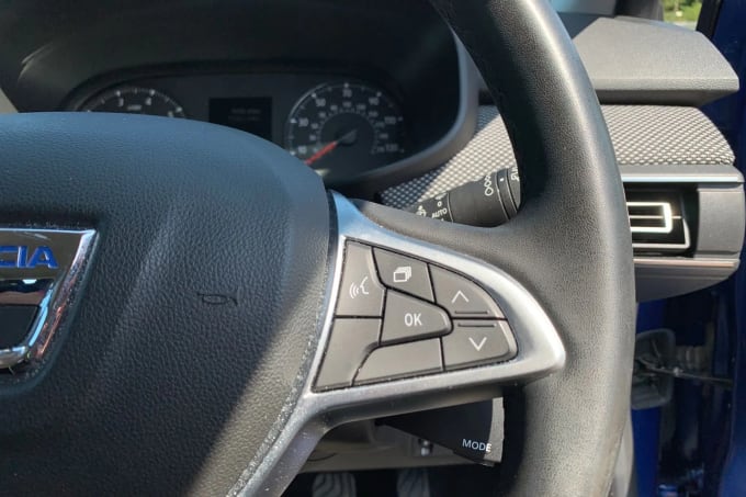 2021 Dacia Sandero