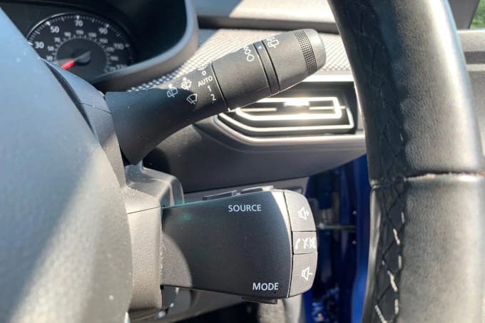 2021 Dacia Sandero