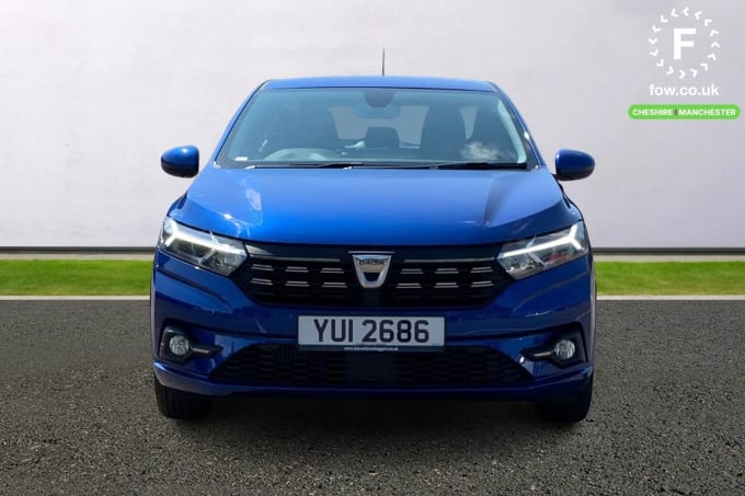 2021 Dacia Sandero
