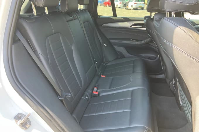 2017 BMW X3