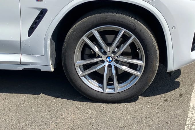 2017 BMW X3