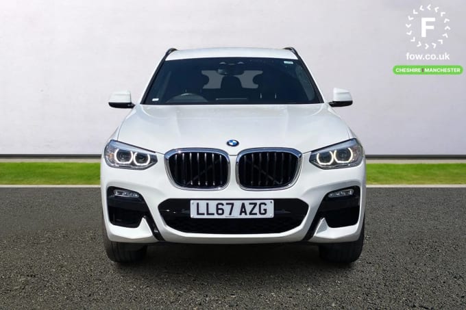 2017 BMW X3